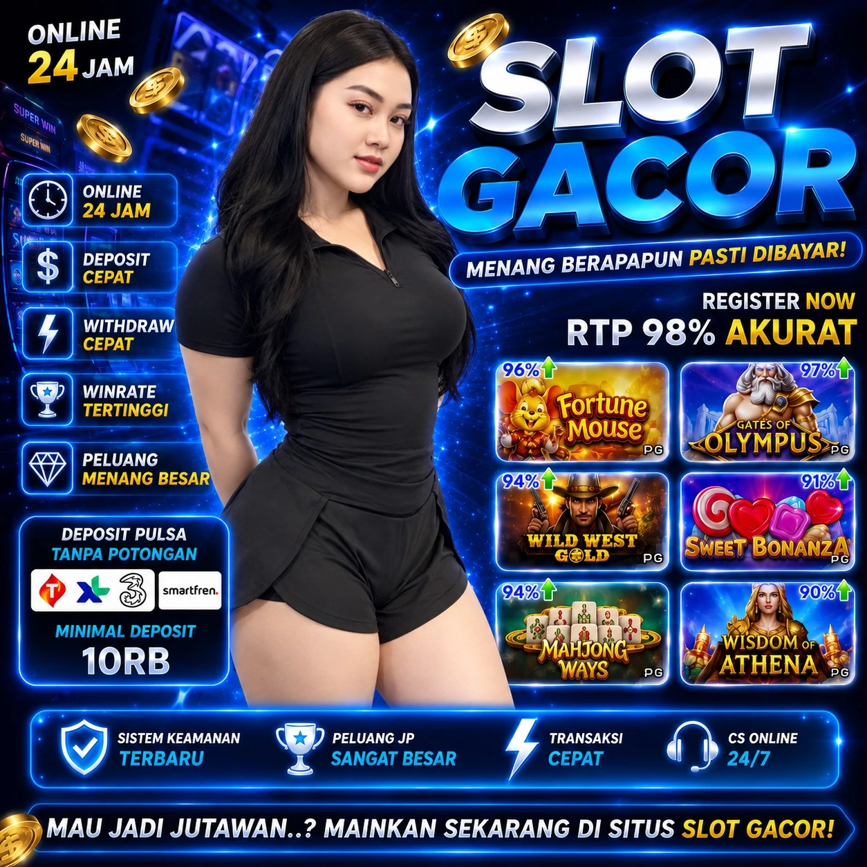 Togelplus88 Link Slot Online Gacor Terpercaya Indonesia